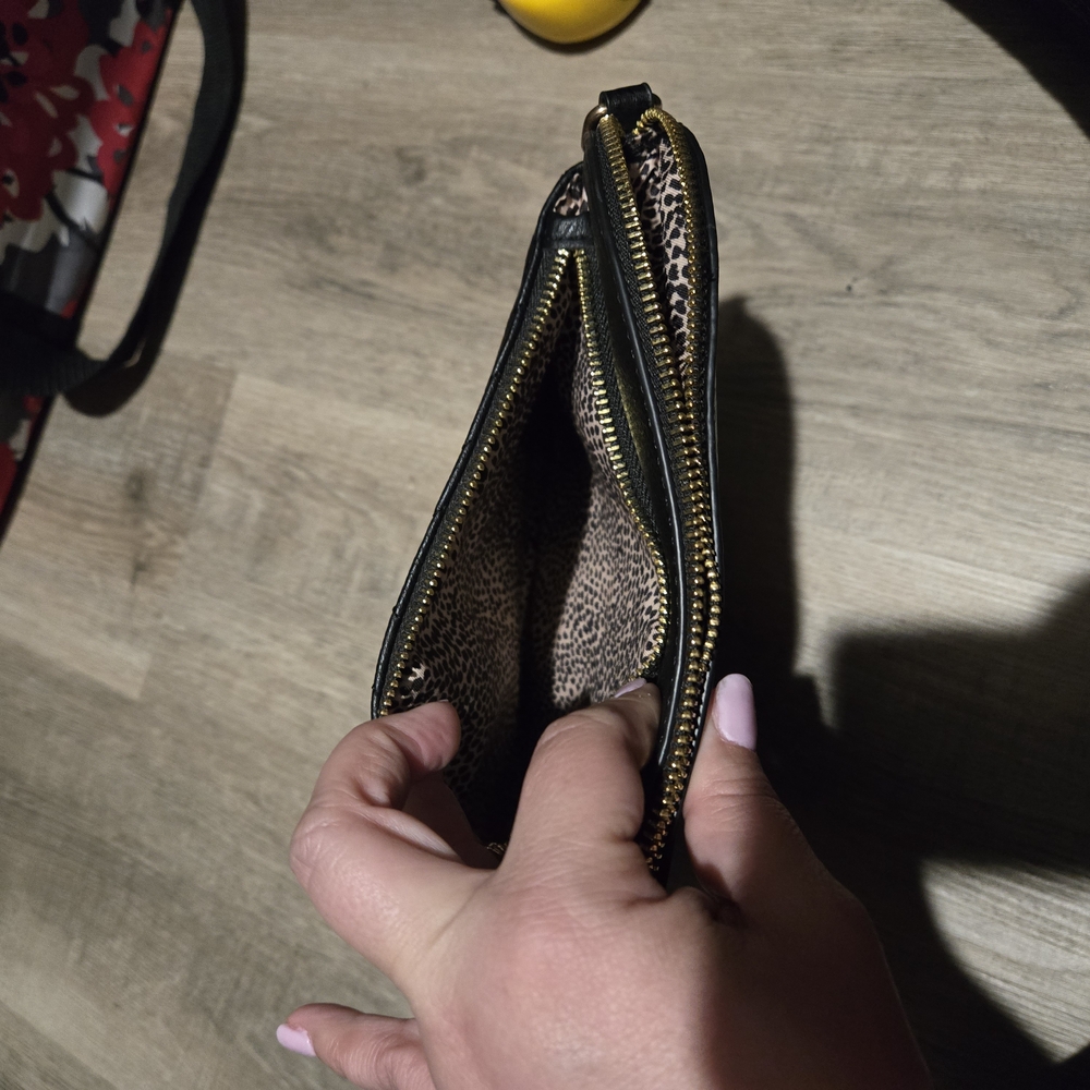 🌟 Black Quilted Women's Bag - Picture 5 of 6